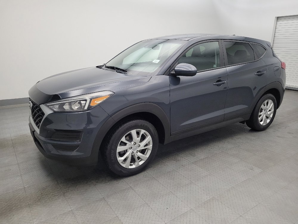 Used 2019 Hyundai Tucson SE image 2