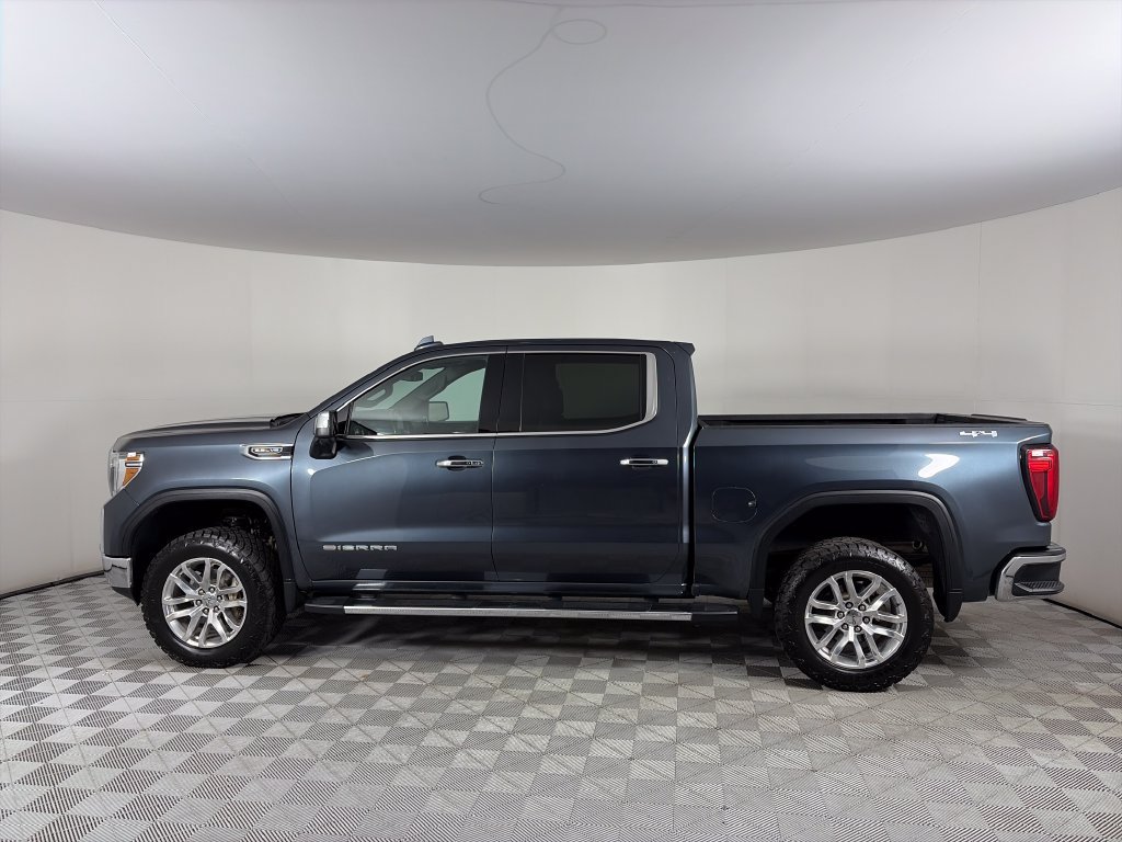 Used 2019 GMC Sierra 1500 SLT w/ SLT Premium Package AWD/4WD image 4