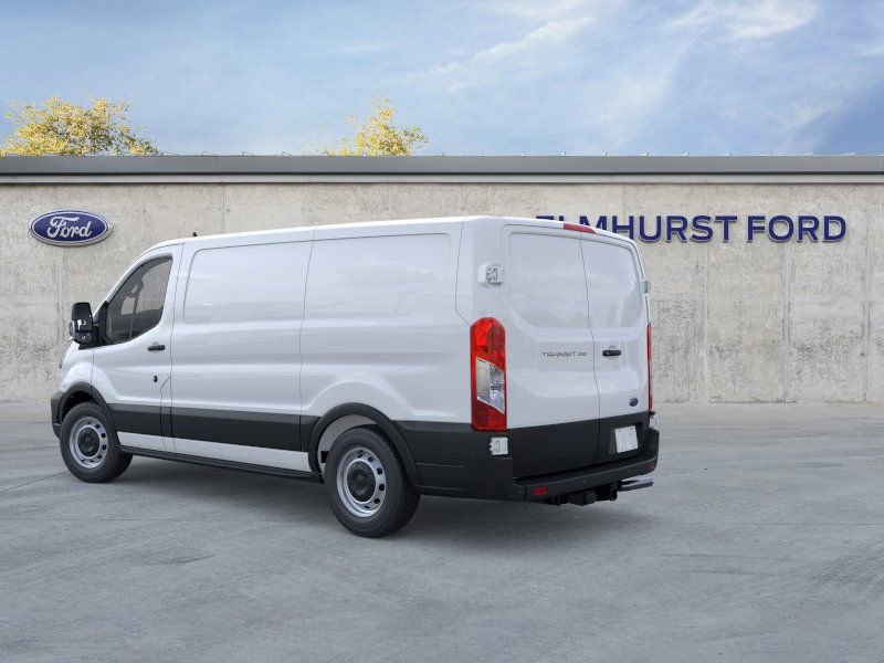 New 2025 Ford Transit 250 Low Roof RWD image 4