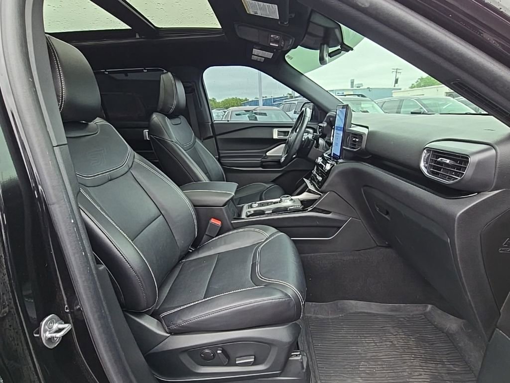 Used 2023 Ford Explorer ST w/ Equipment Group 401A AWD/4WD image 51