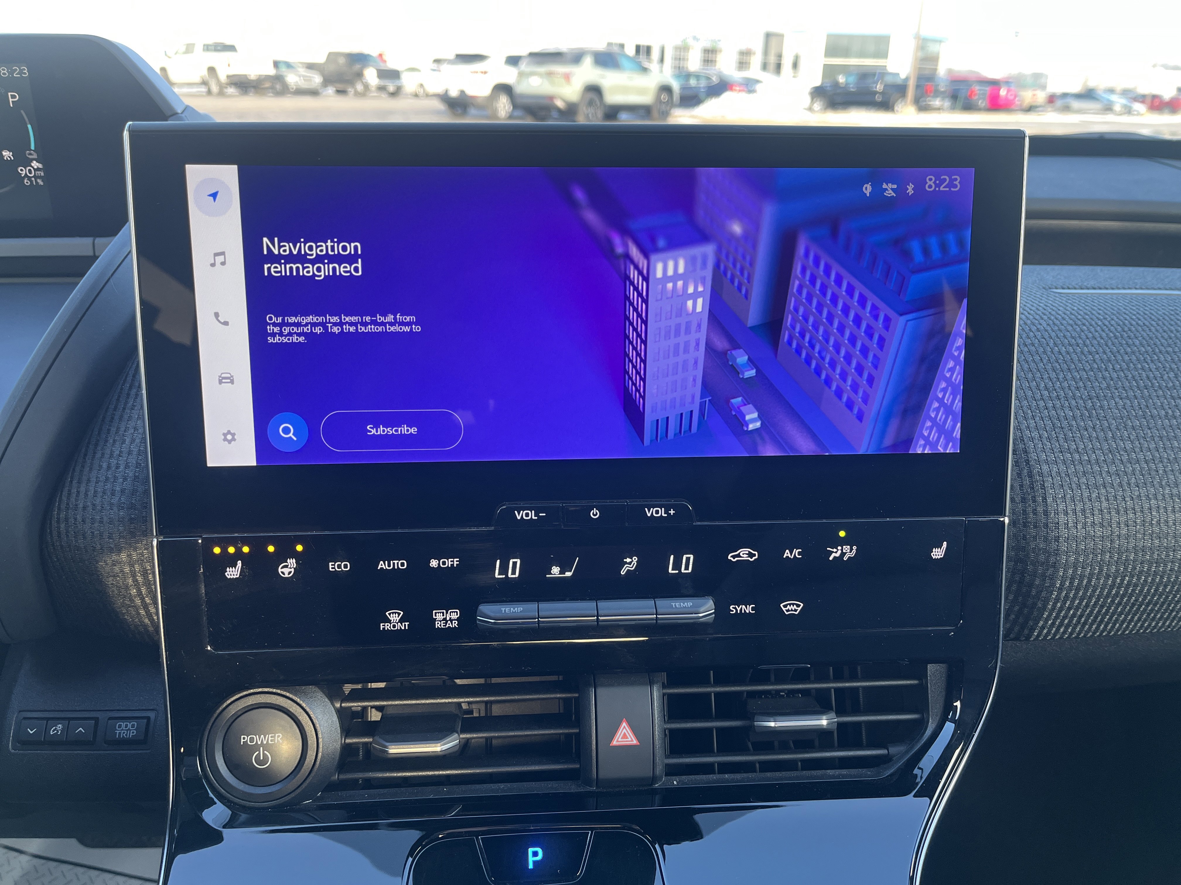 Used 2023 Subaru Solterra AWD image 23