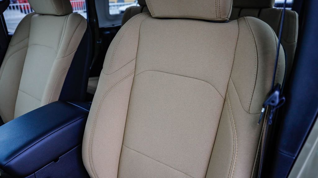 New 2026 Jeep Wrangler Unlimited Sport image 30