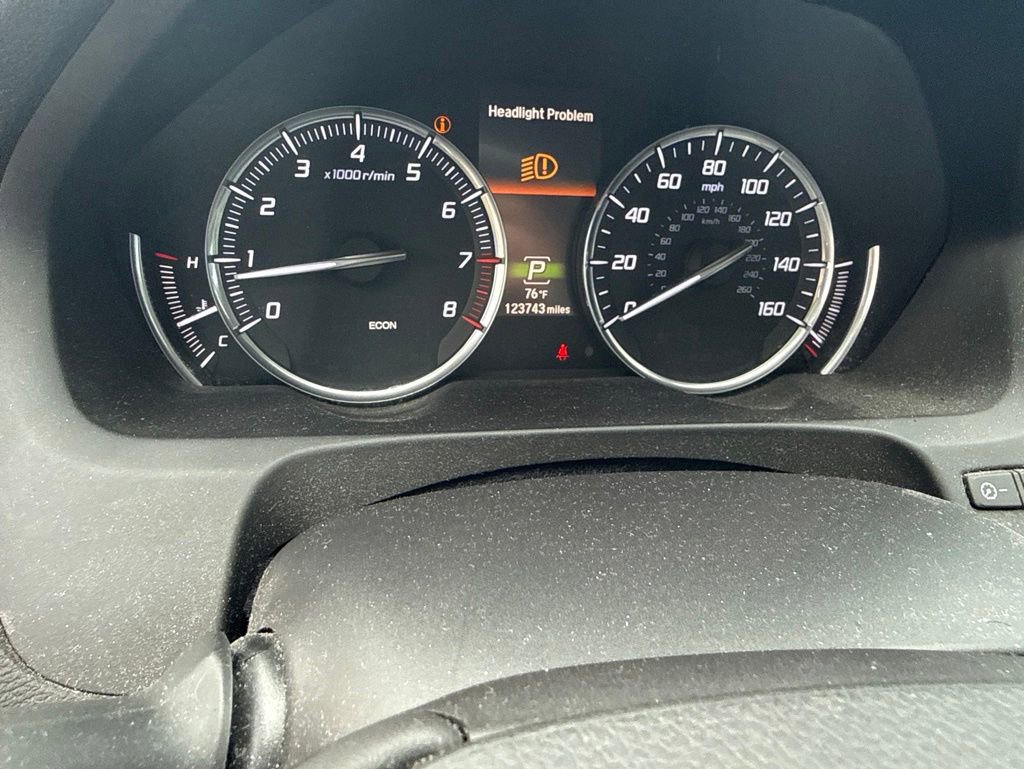 Used 2015 Acura TLX w/ Technology Package FWD image 16