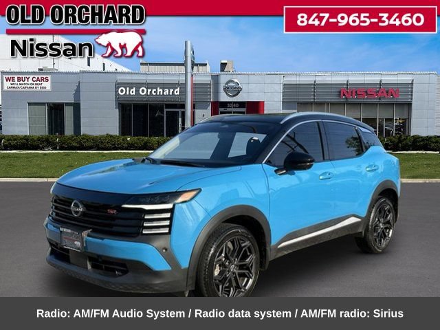 Used 2025 Nissan Kicks SR FWD image 1