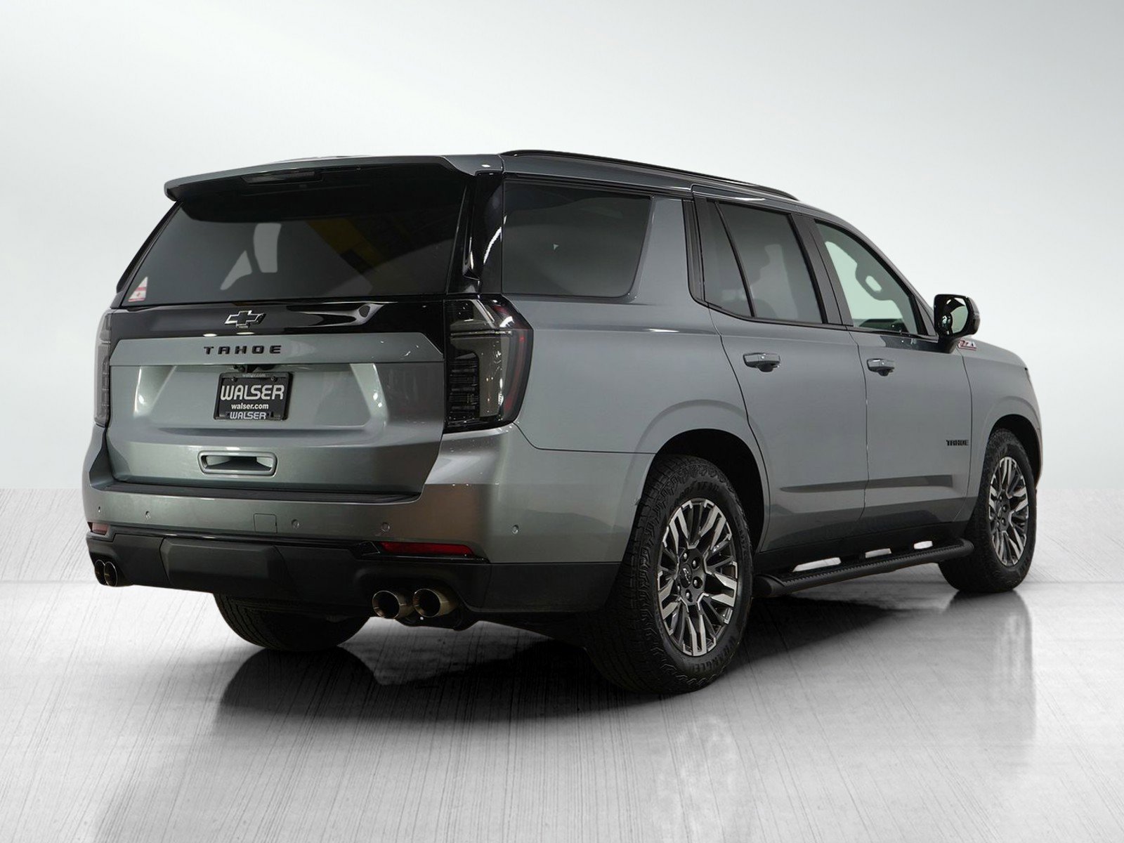 Used 2025 Chevrolet Tahoe Z71 w/ Z71 Off-Road Package image 5