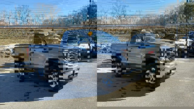 Used 2023 GMC Sierra 1500 Pro image 2