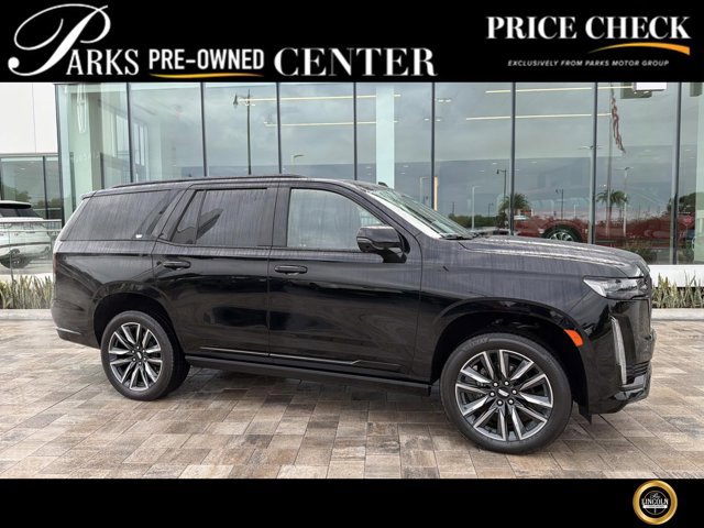 Used 2021 Cadillac Escalade Sport Platinum