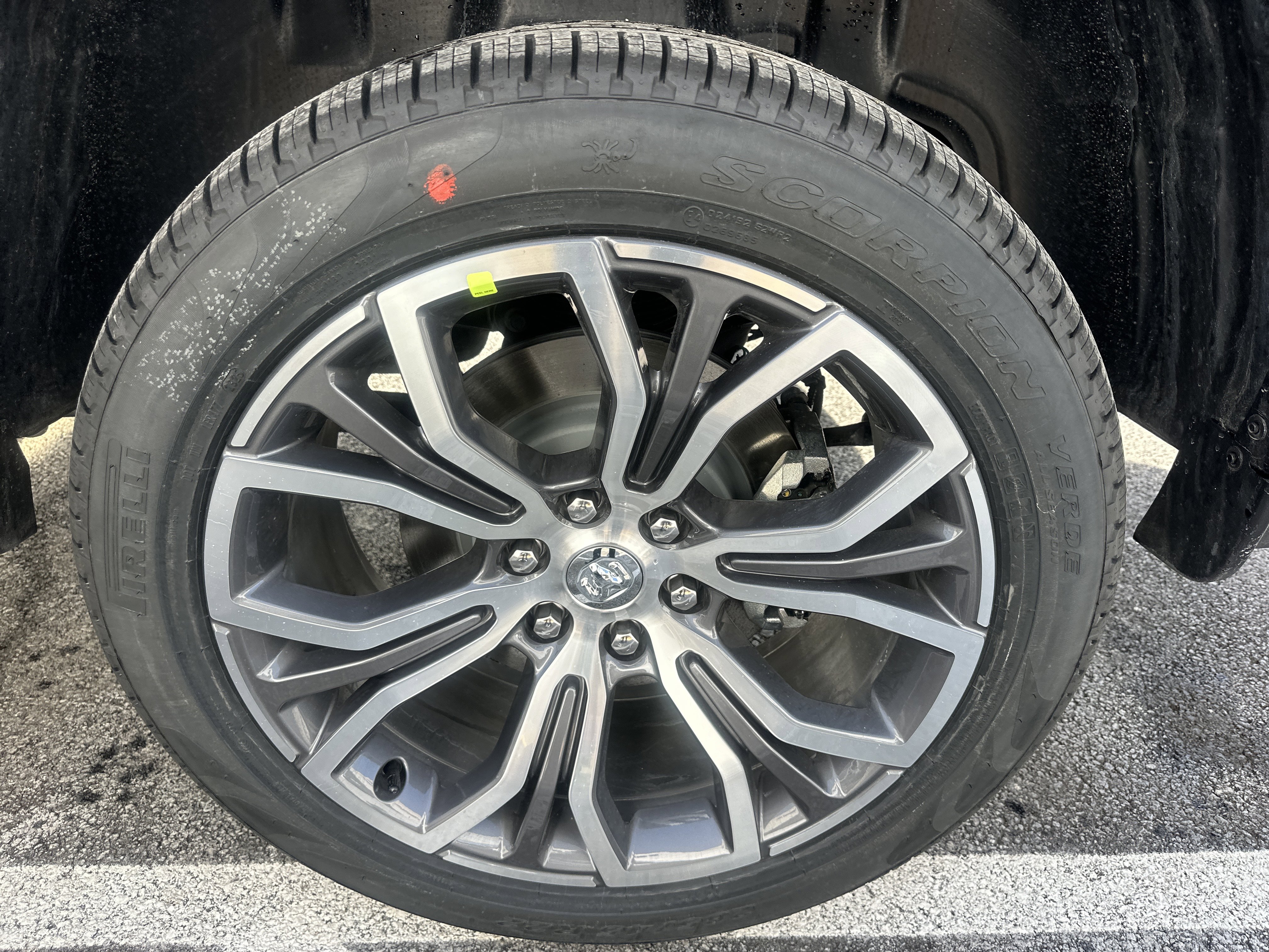 New 2026 RAM 1500 Tungsten image 36