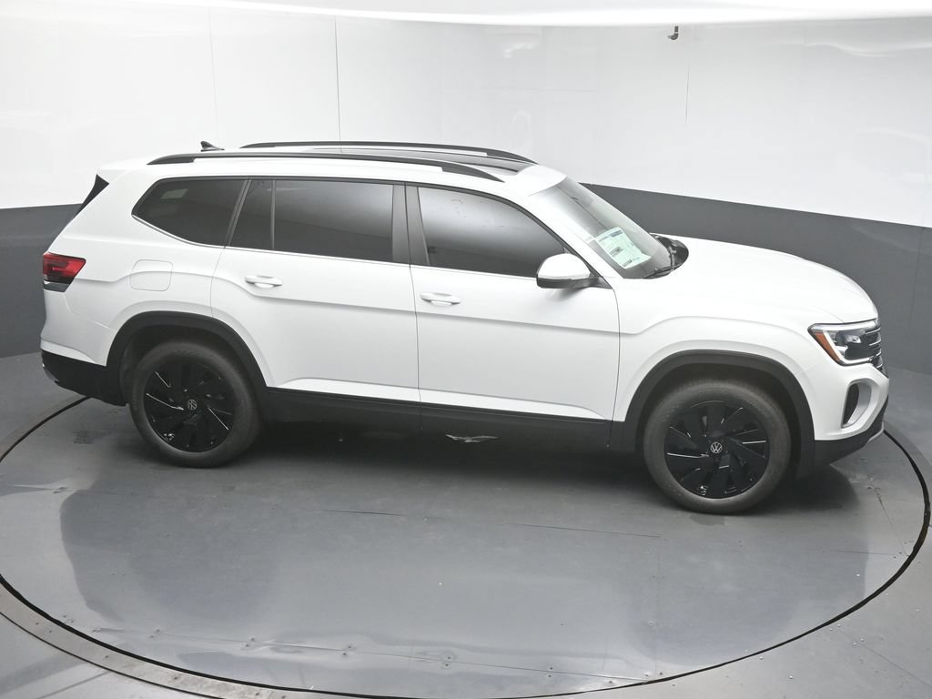 New 2026 Volkswagen Atlas SE FWD image 50