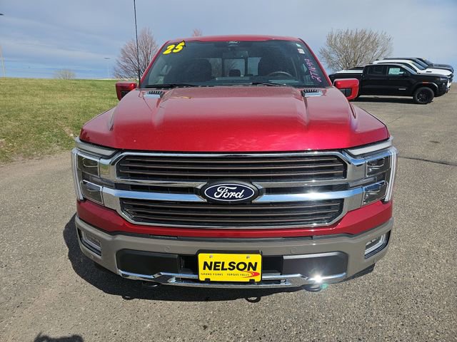Used 2025 Ford F150 King Ranch AWD/4WD image 2