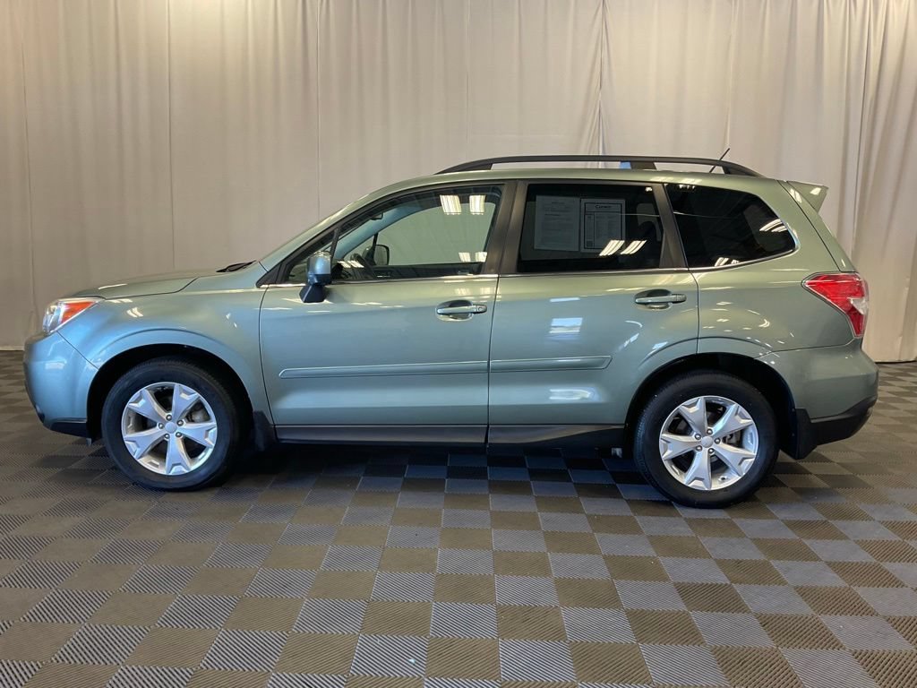 Used 2014 Subaru Forester 2.5i Limited w/ Protection Package #2 AWD/4WD image 9