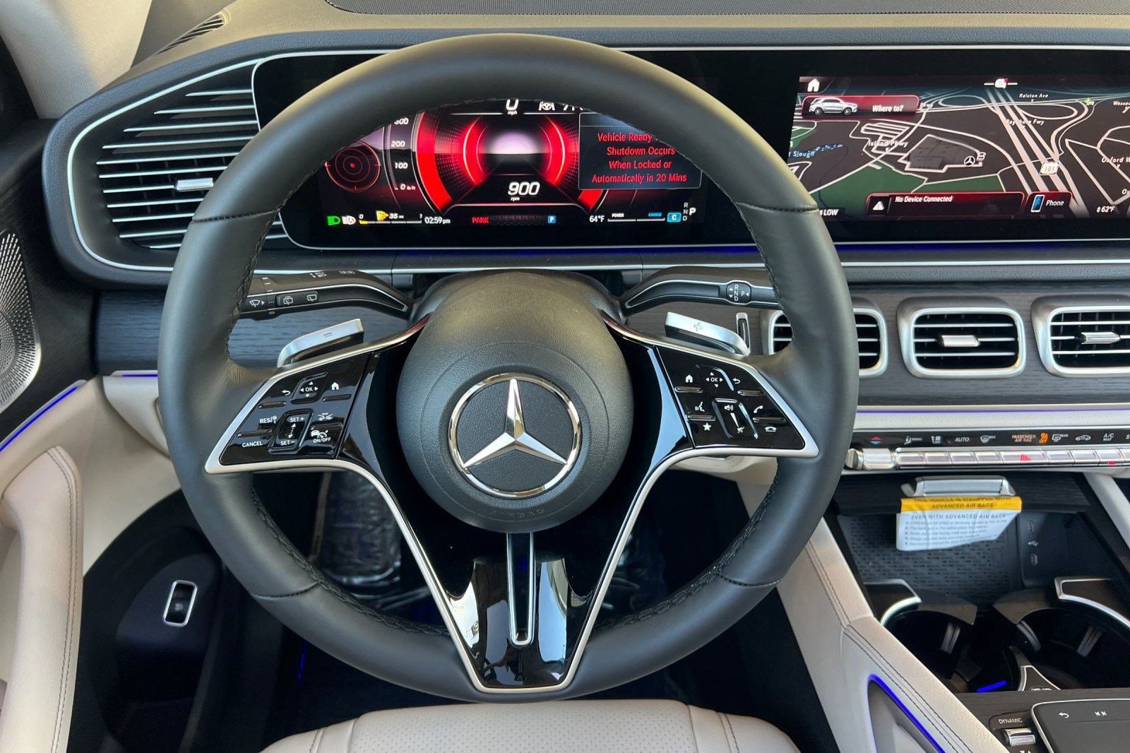 Used 2025 Mercedes-Benz GLE 350 4MATIC image 26