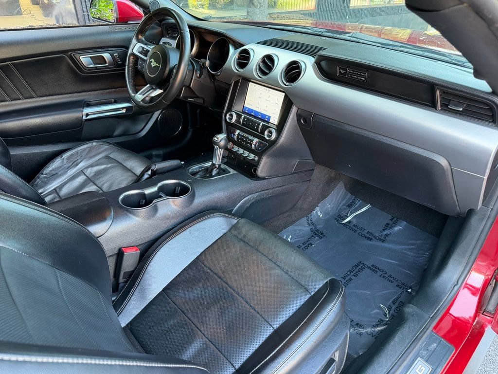 Used 2020 Ford Mustang Premium RWD image 27