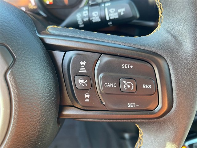 Used 2024 Jeep Wrangler Willys 4xe image 31