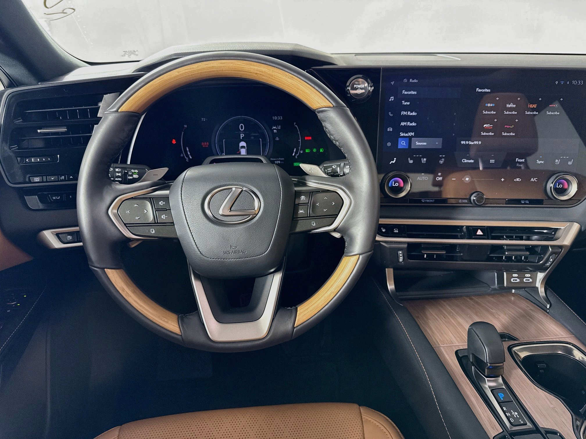 Used 2024 Lexus RX 350h w/ Convenience Package AWD/4WD image 23