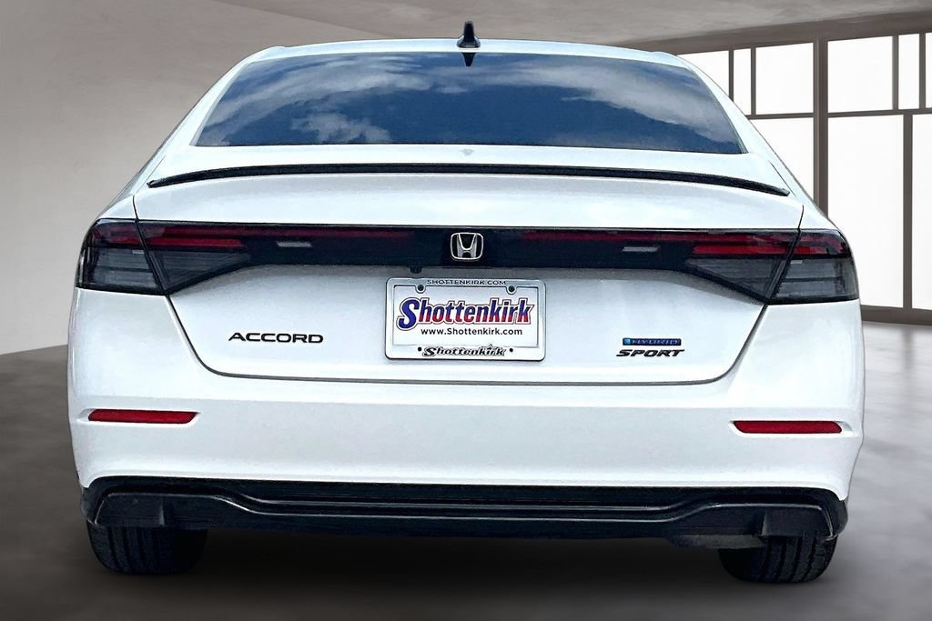Used 2026 Honda Accord Sport image 5