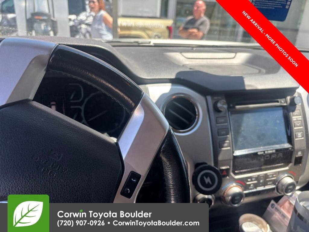 Used 2019 Toyota Tundra Limited AWD/4WD image 12