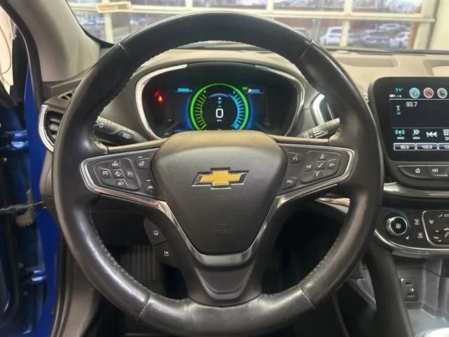 Used 2018 Chevrolet Volt Premier w/ Driver Confidence II Package FWD image 18