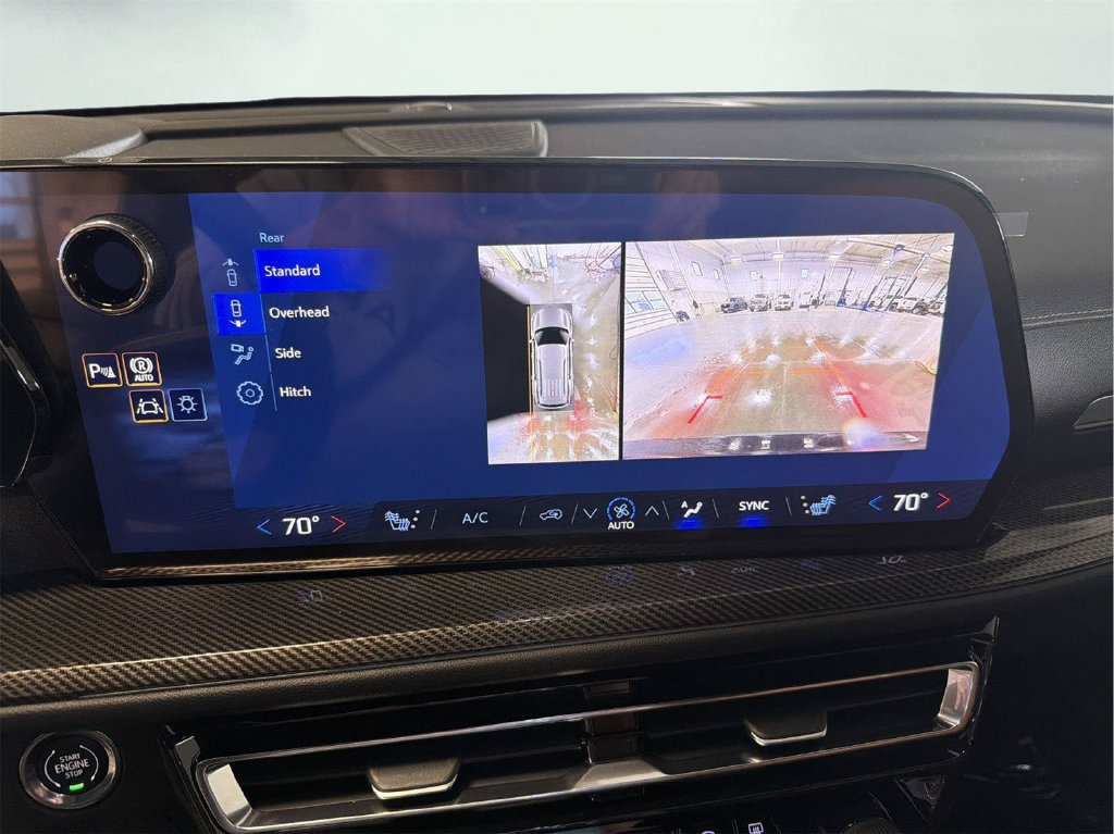 New 2027 Chevrolet Traverse Z71 w/ Enhanced Driving Package AWD/4WD image 32