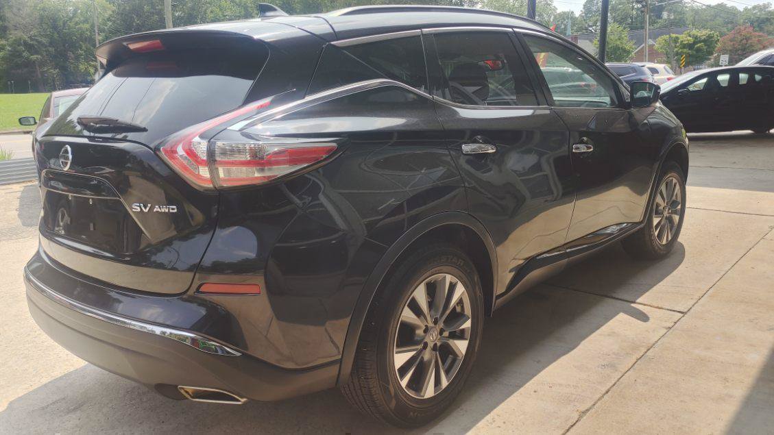 Used 2018 Nissan Murano SV AWD/4WD image 5