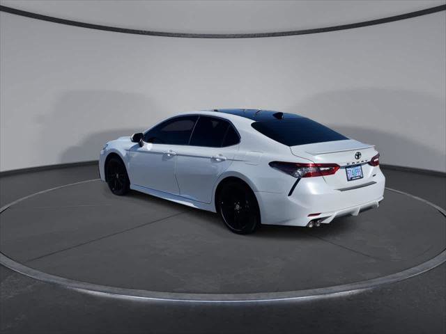 Certified 2024 Toyota Camry XSE w/ Navigation Package image 6