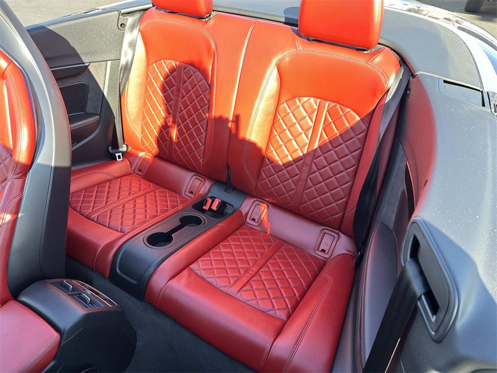 Used 2019 Audi S5 Prestige w/ S Sport Package image 12