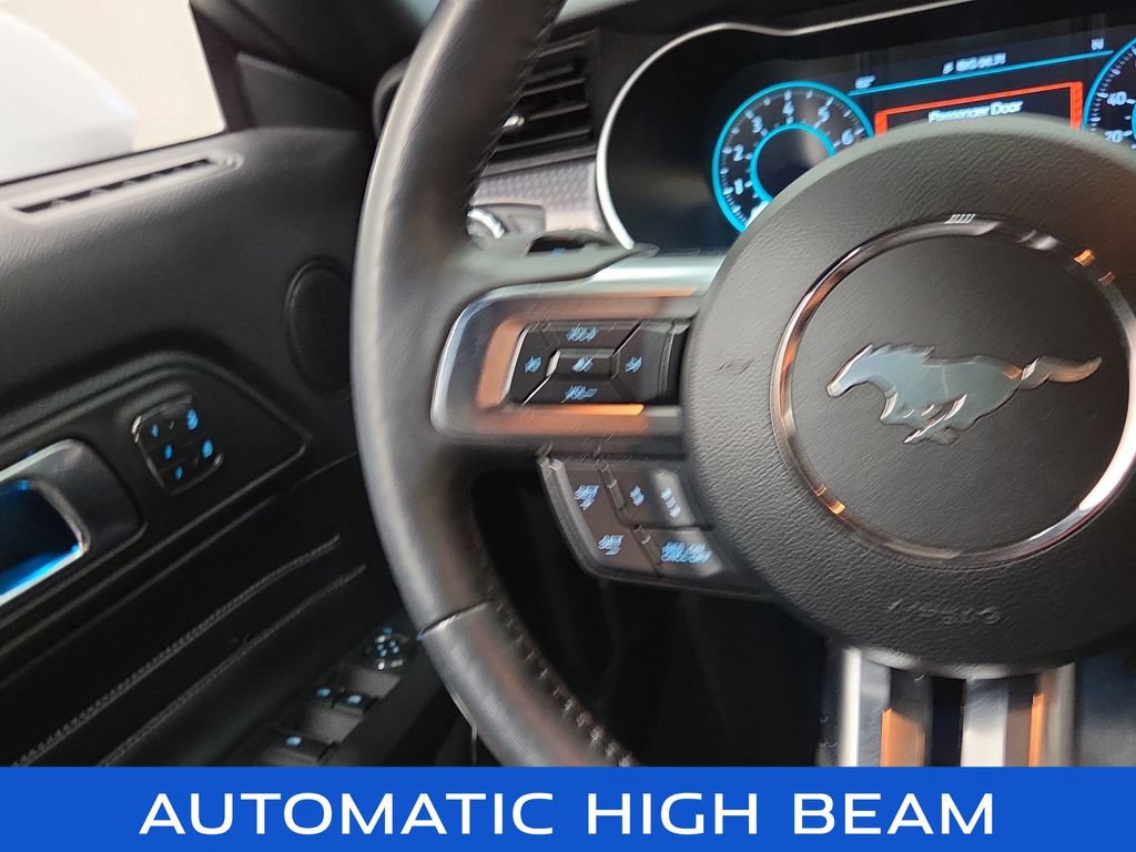 Used 2020 Ford Mustang GT Premium w/ GT Performance Package RWD image 17