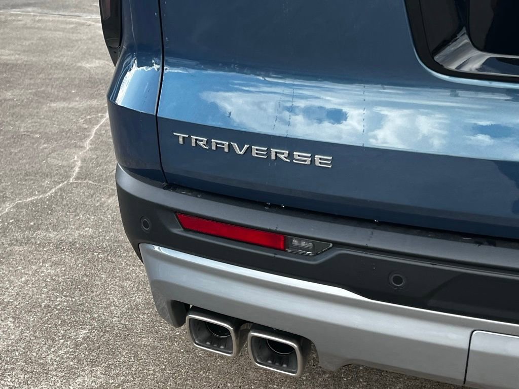 New 2026 Chevrolet Traverse LT w/ LPO, Floor Liner Package image 13