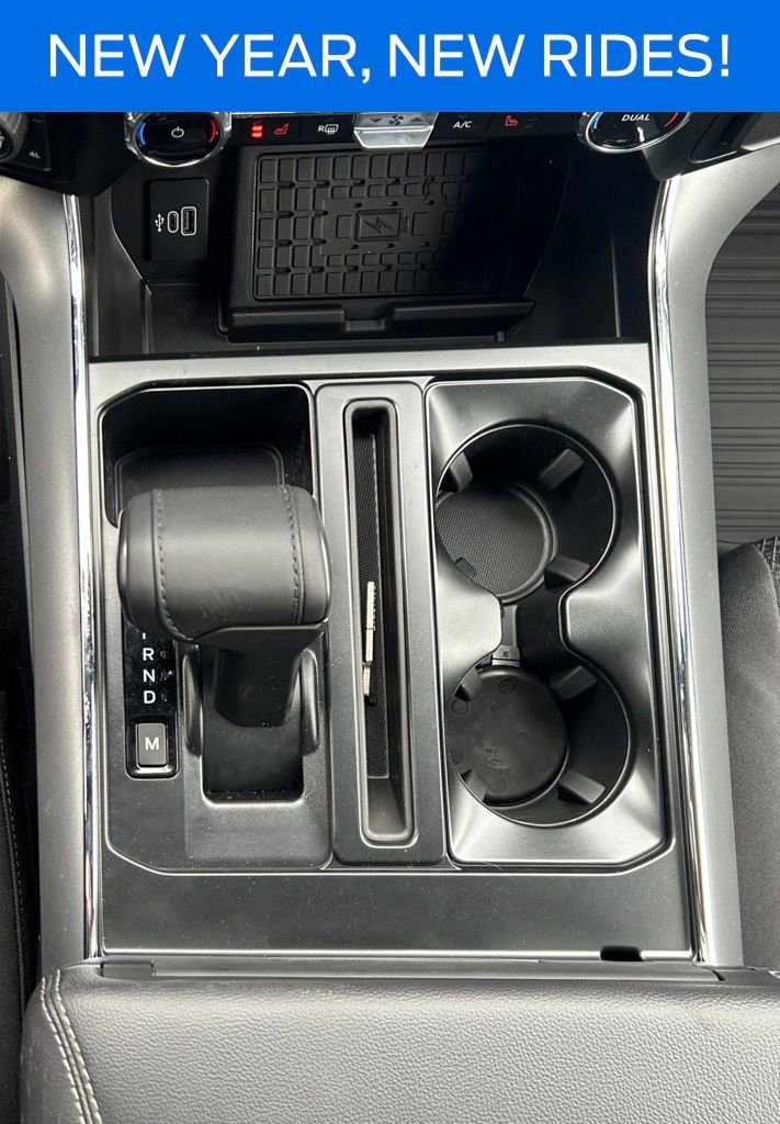 New 2025 Ford F150 XLT w/ Equipment Group 302A MID image 17
