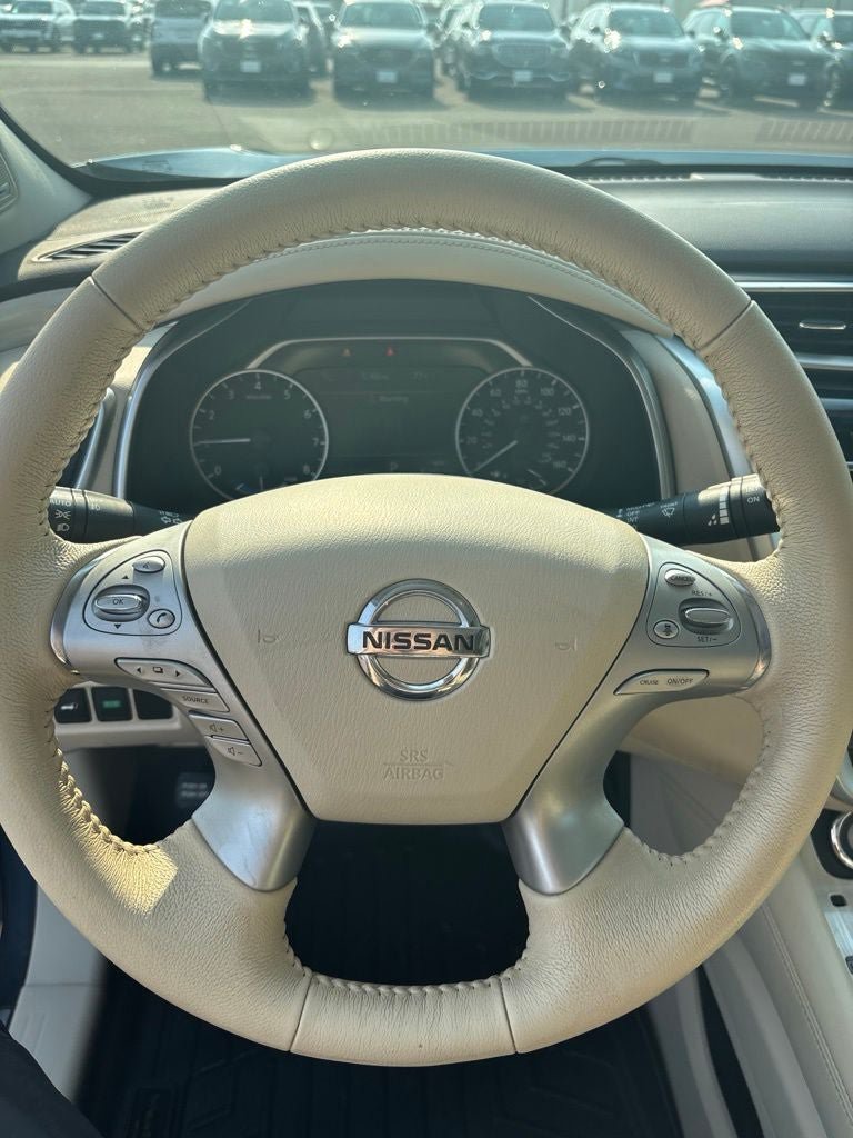 Used 2016 Nissan Murano Platinum w/ Platinum Technology Package FWD image 15
