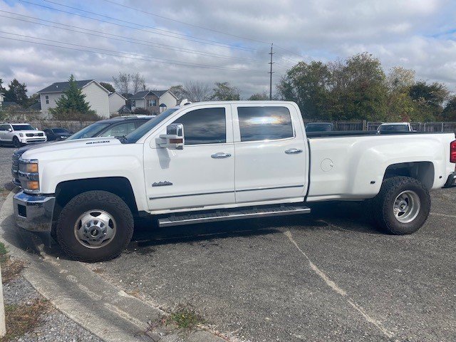Used 2015 Chevrolet Silverado 3500 High Country w/ Duramax Plus Package