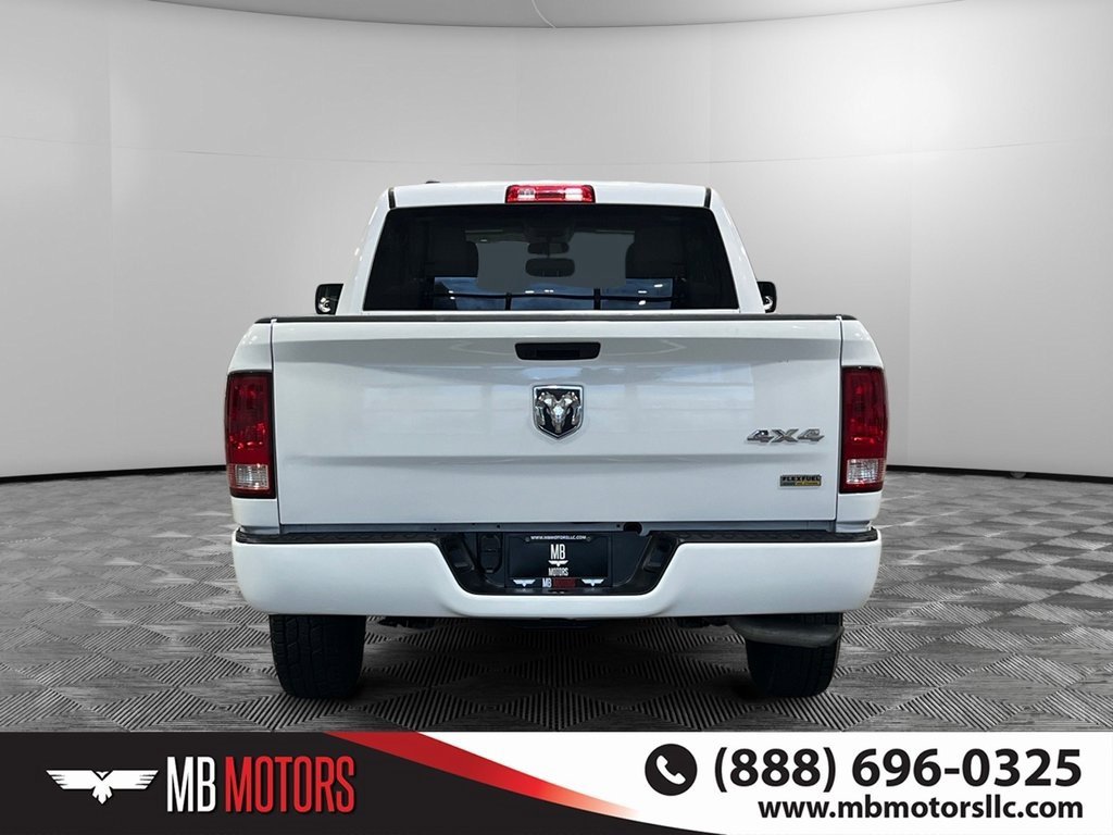 Used 2019 RAM 1500 Express image 4