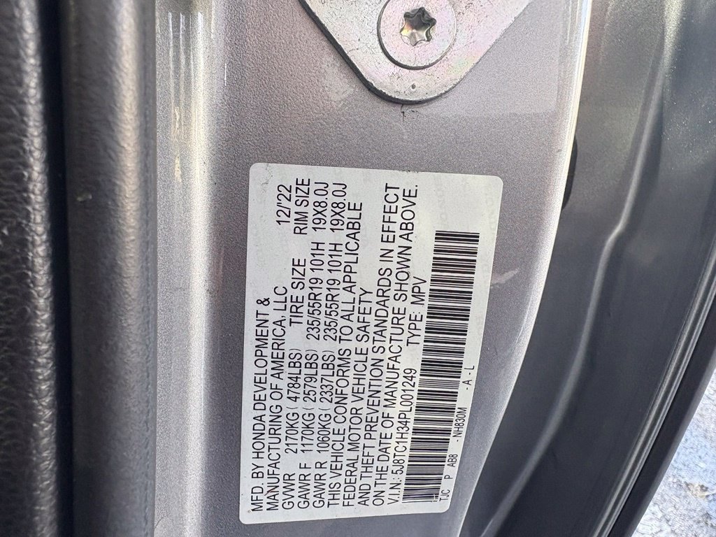 Used 2023 Acura RDX FWD image 10