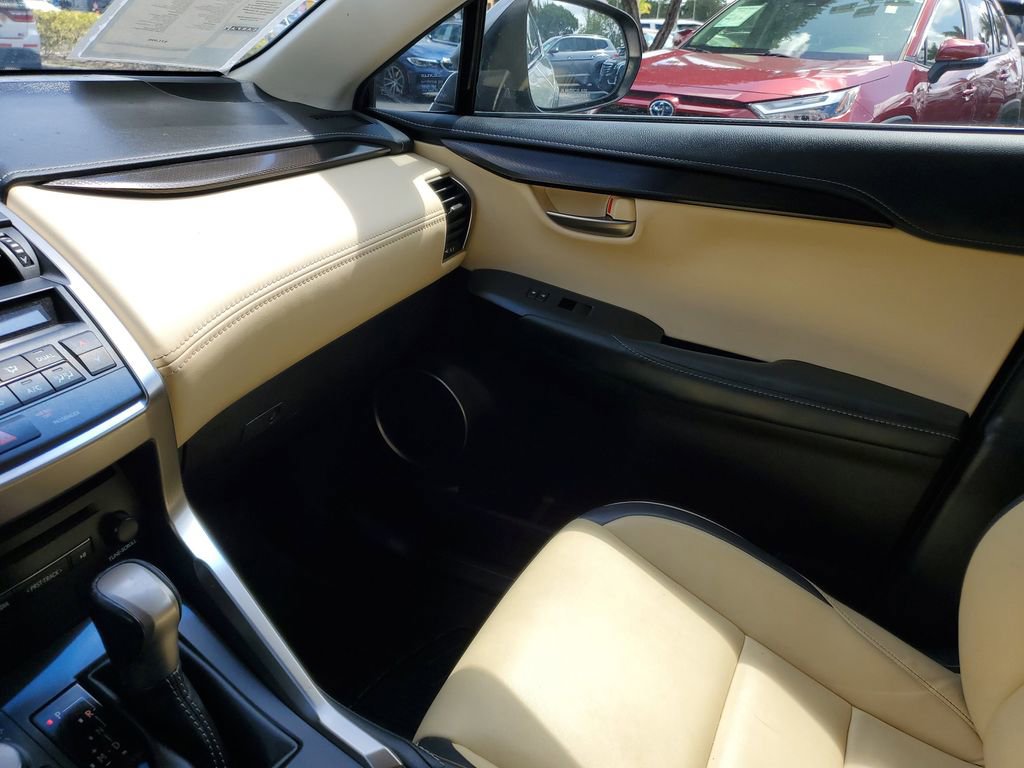 Used 2015 Lexus NX 200t FWD image 21