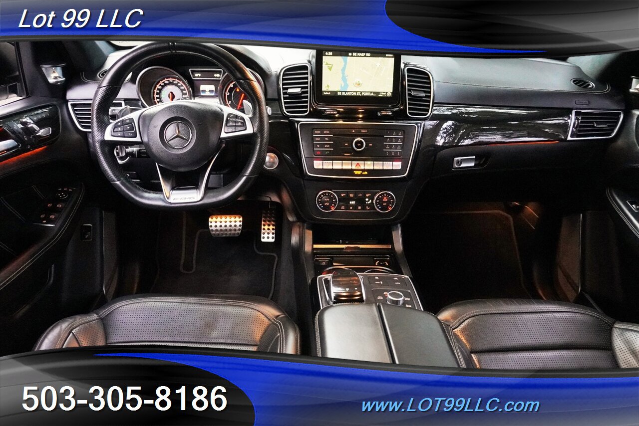 Used 2016 Mercedes-Benz GLE 63 AMG S image 2