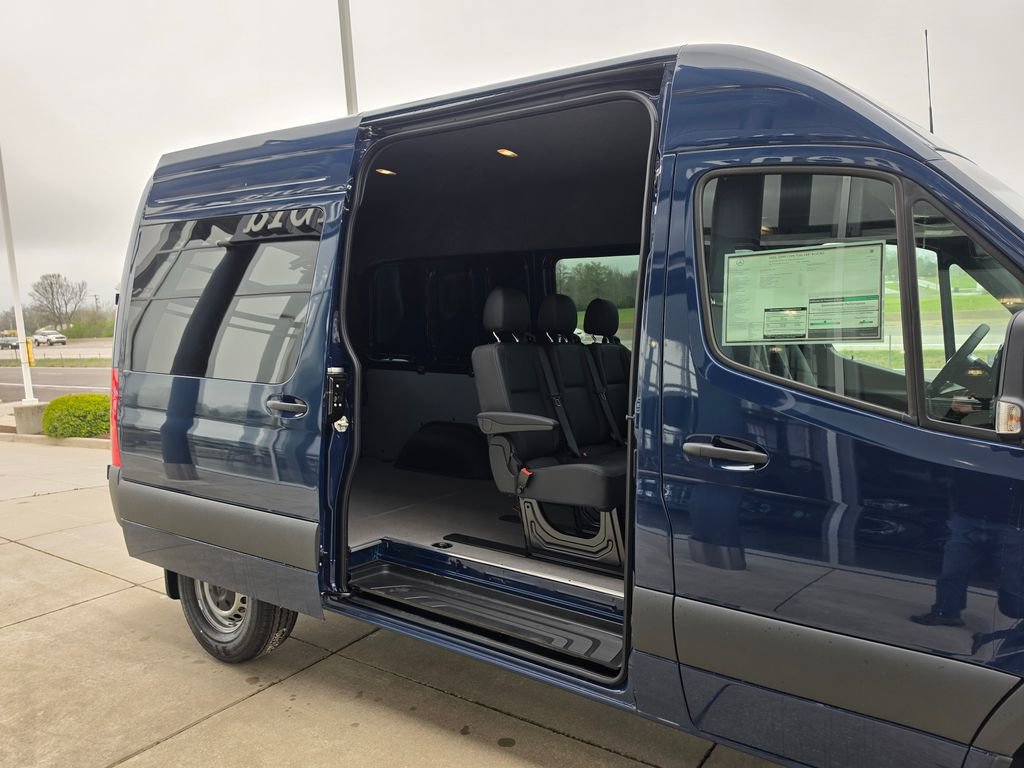 New 2026 Mercedes-Benz Sprinter 2500 image 18