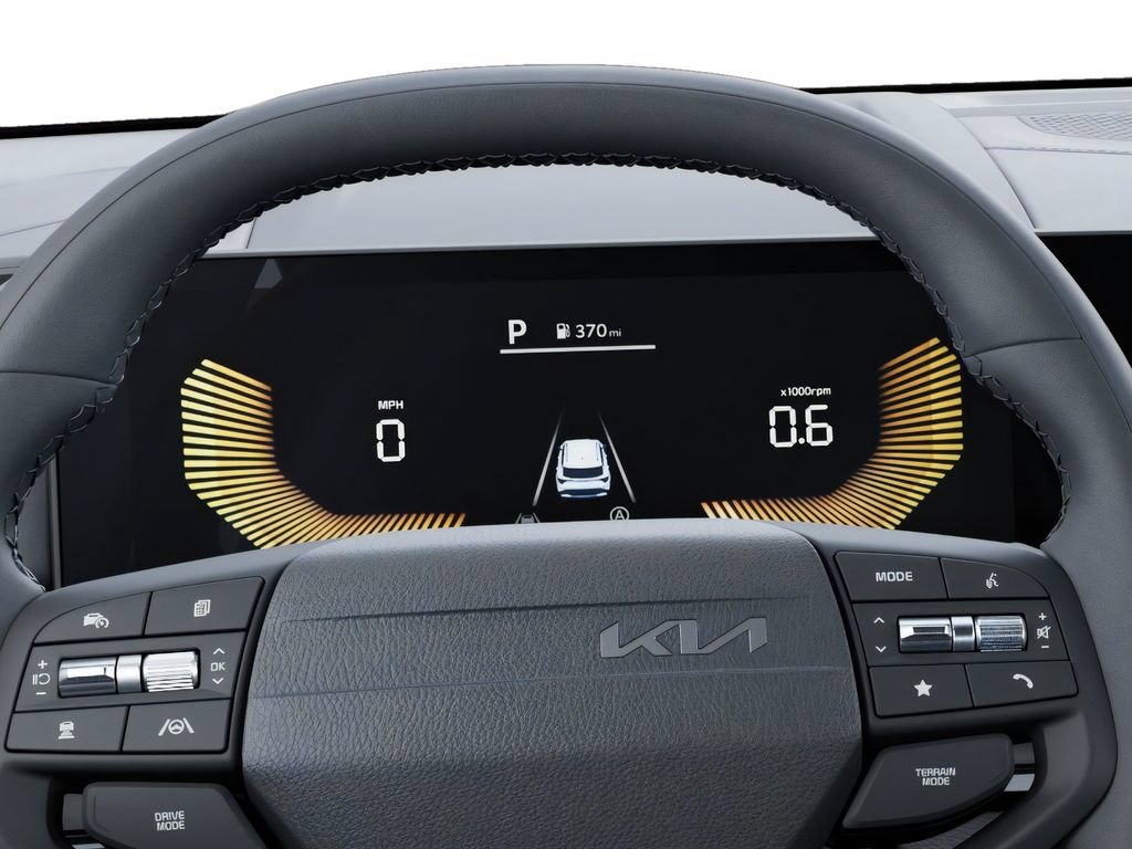 New 2026 Kia Sportage X-Line AWD/4WD image 21