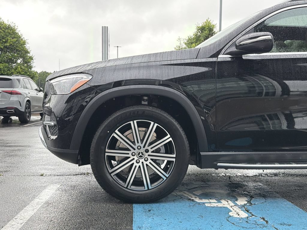 New 2026 Mercedes-Benz GLE 350 4MATIC image 9