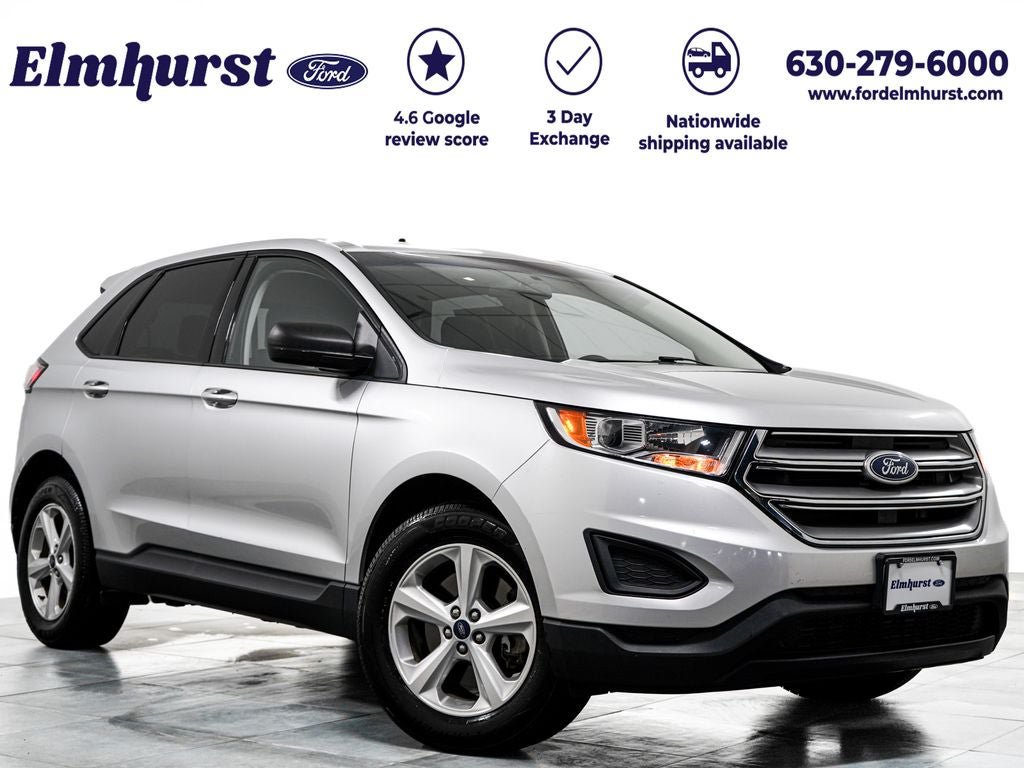 Used 2016 Ford Edge SE