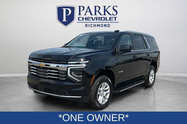 Certified 2025 Chevrolet Tahoe LT AWD/4WD image 3