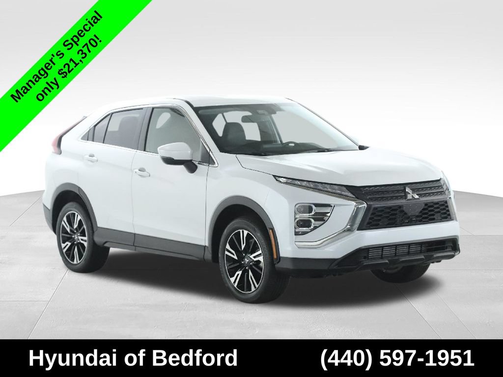 Used 2025 Mitsubishi Eclipse Cross SE AWD/4WD image 10