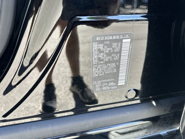 Certified 2024 Nissan Armada SL w/ Captain's Chairs Package image 40