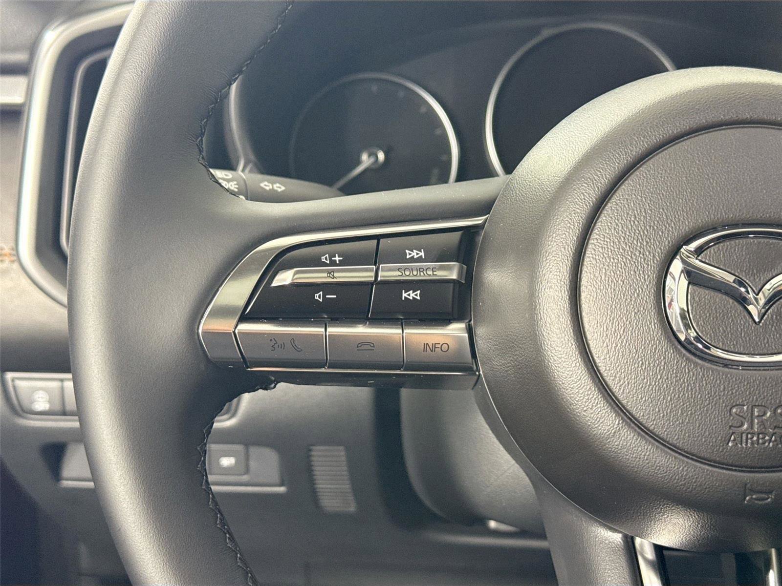 New 2025 MAZDA CX-50 AWD 2.5 Hybrid w/ Weather Package image 18