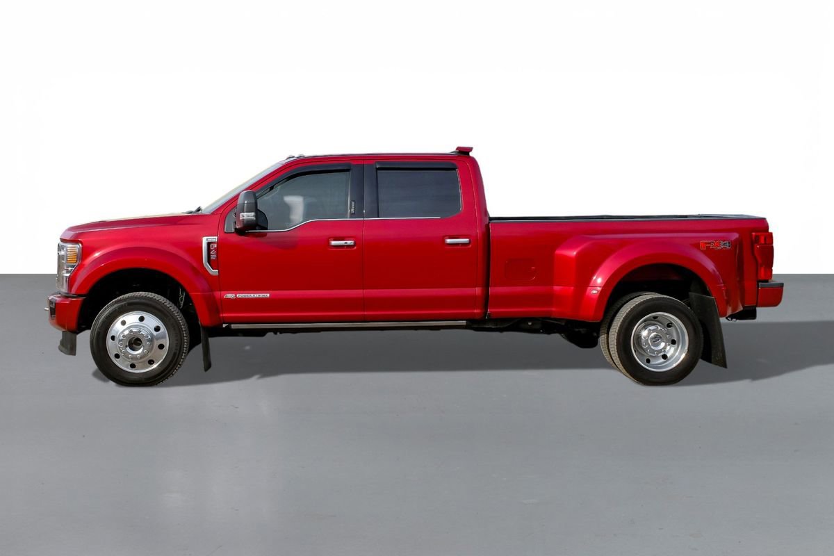 Used 2022 Ford F450 Limited w/ FX4 Off-Road Package image 8