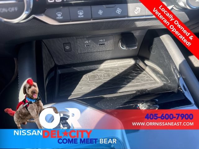 New 2025 Nissan Altima 2.5 SL FWD image 31
