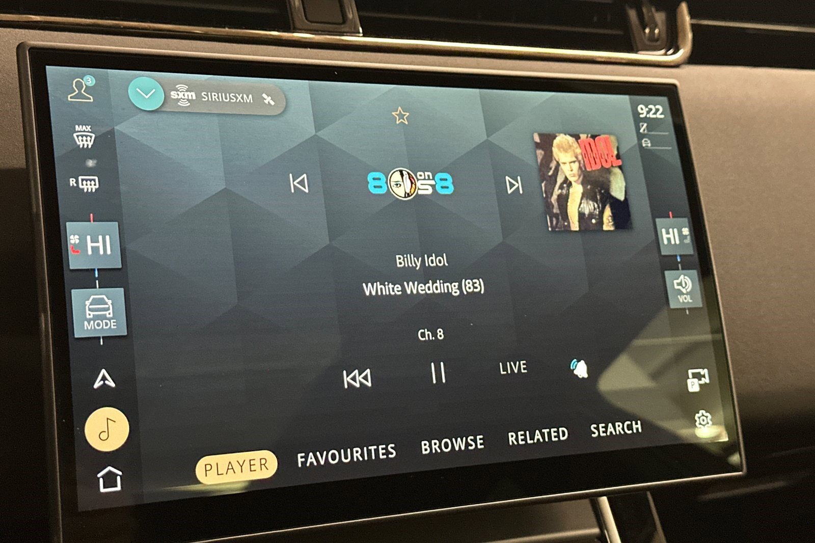 Used 2026 Land Rover Range Rover Evoque S image 20