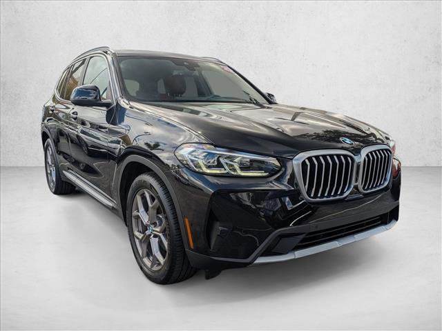 Used 2022 BMW X3 sDrive30i w/ Convenience Package image 3