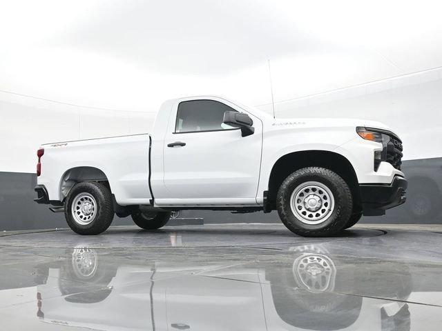 New 2026 Chevrolet Silverado 1500 W/T w/ WT Value Package AWD/4WD image 47