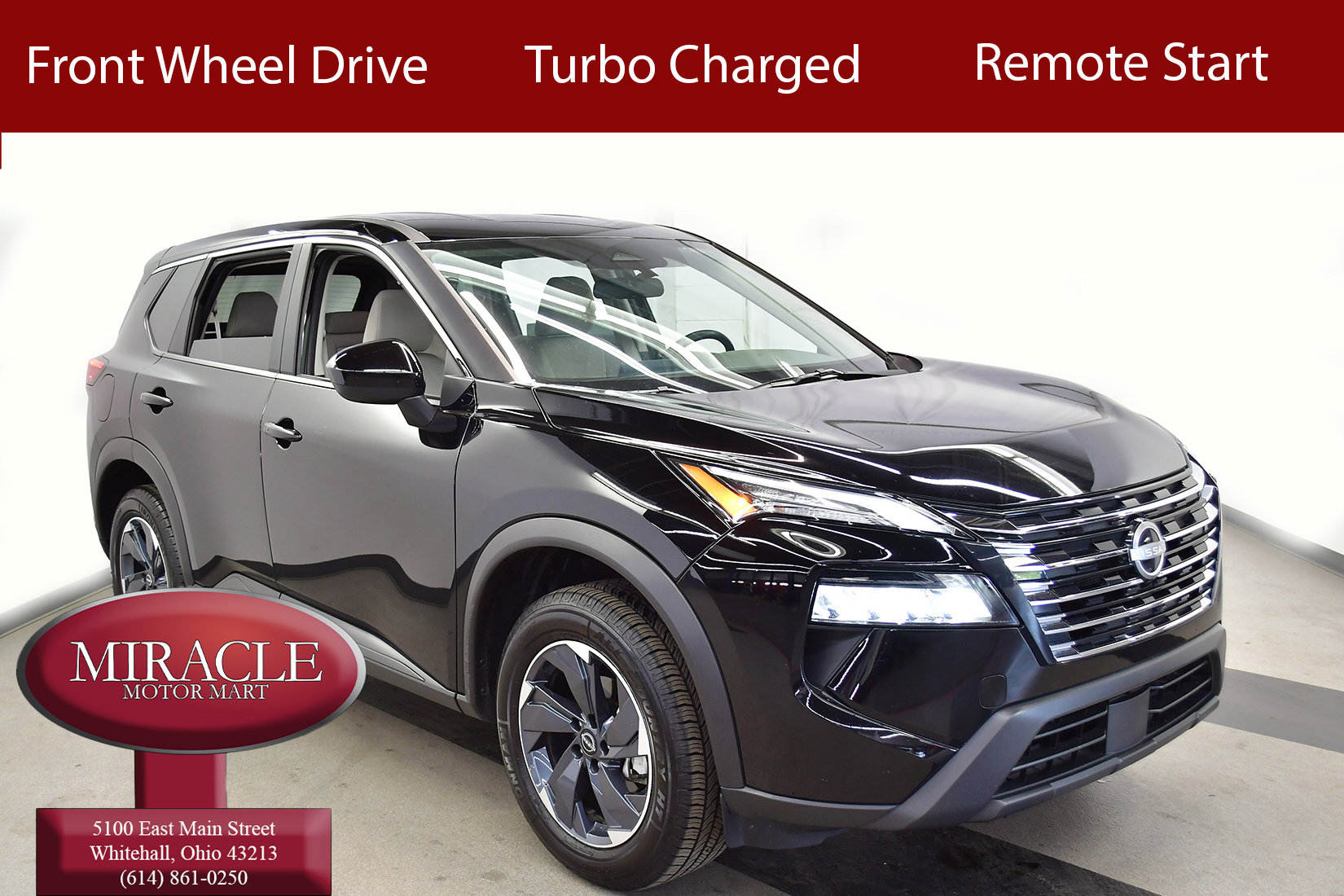 Used 2025 Nissan Rogue SV