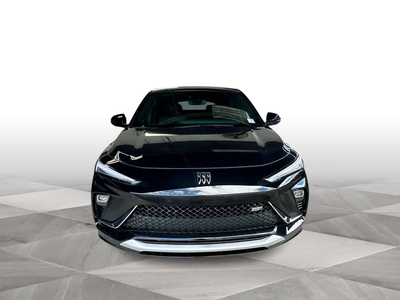 New 2026 Buick Envista Sport Touring w/ Convenience I Package FWD image 3